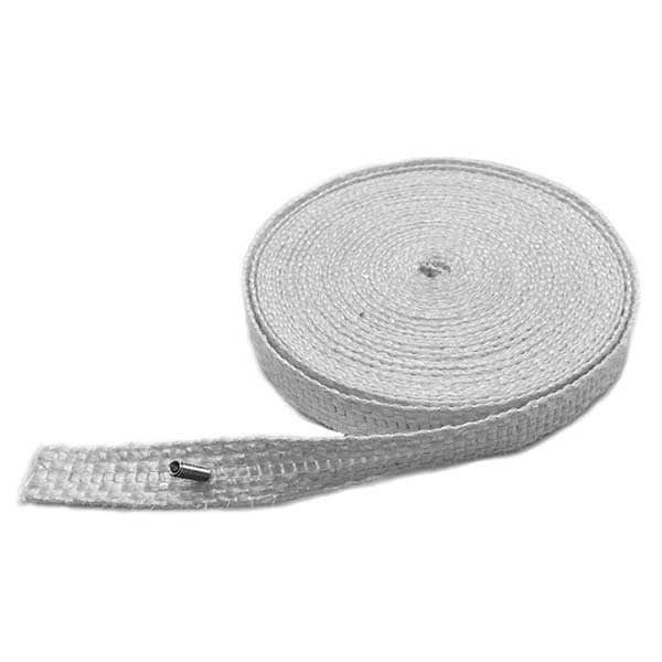 Fiberglass Tape, Drop Warp (Bolt Hole), 1/16 in Thick, 2 in Width, 100 ft Length